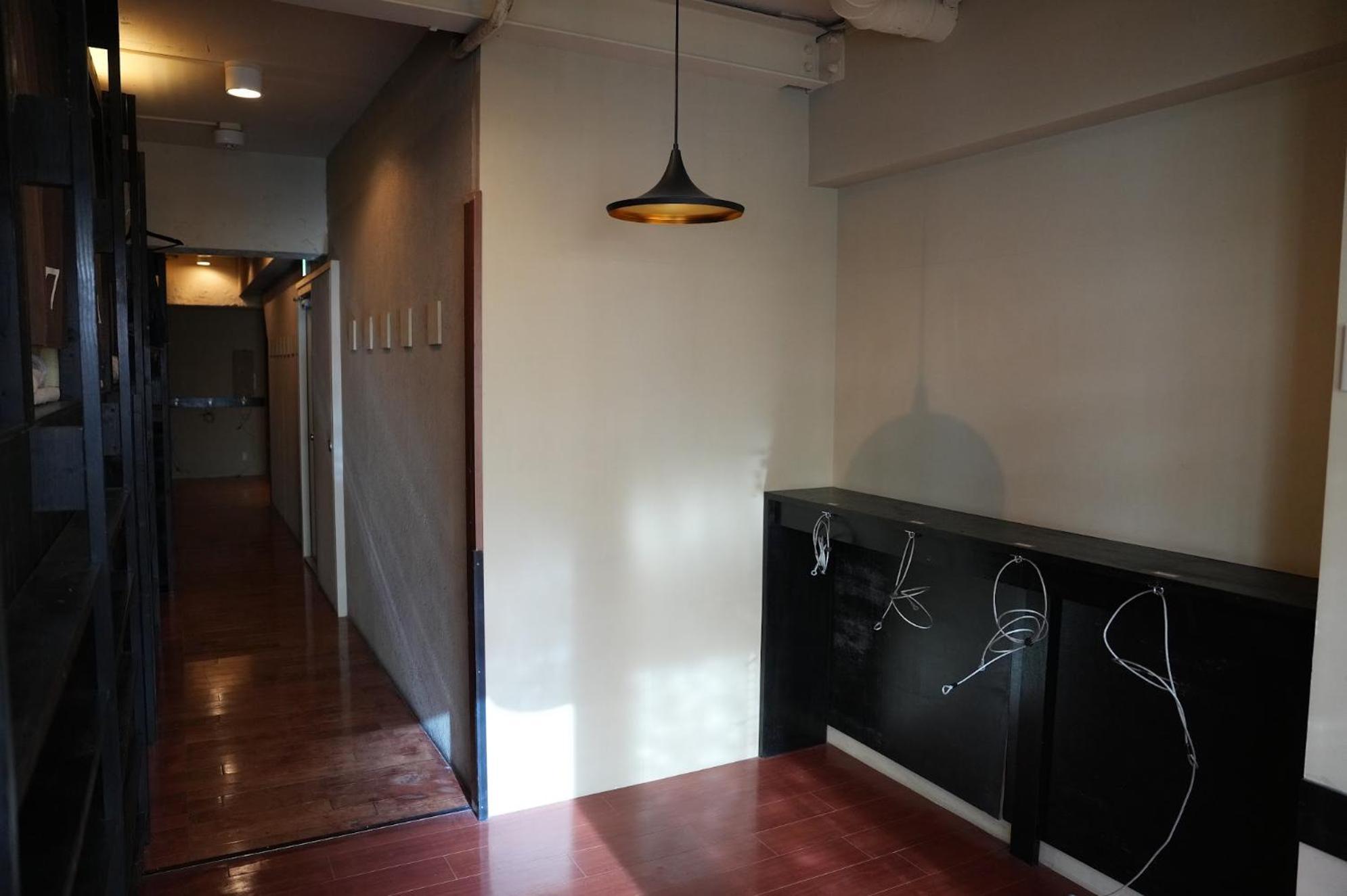 Guest House Tokyo Samurai Экстерьер фото