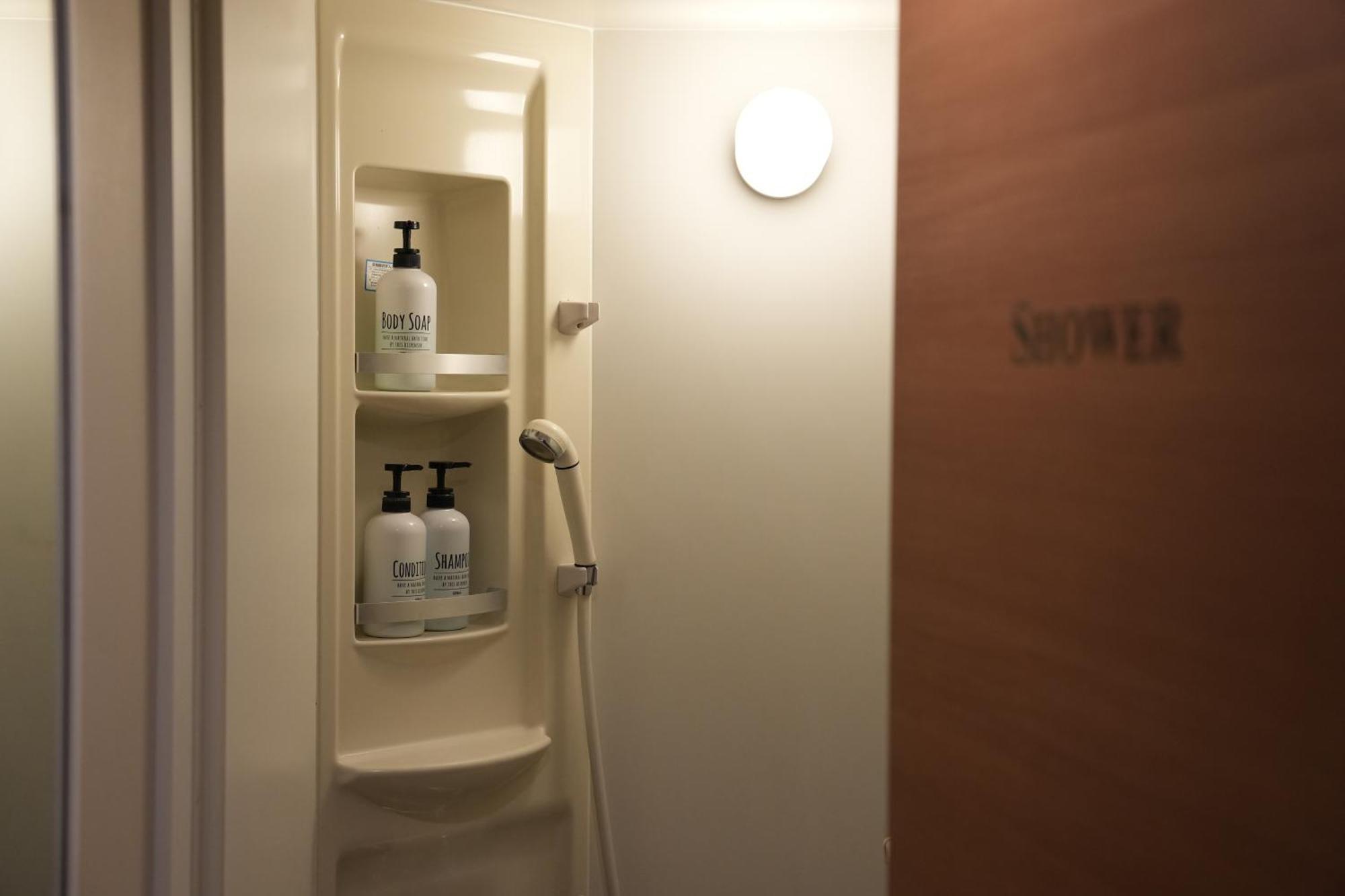 Guest House Tokyo Samurai Экстерьер фото