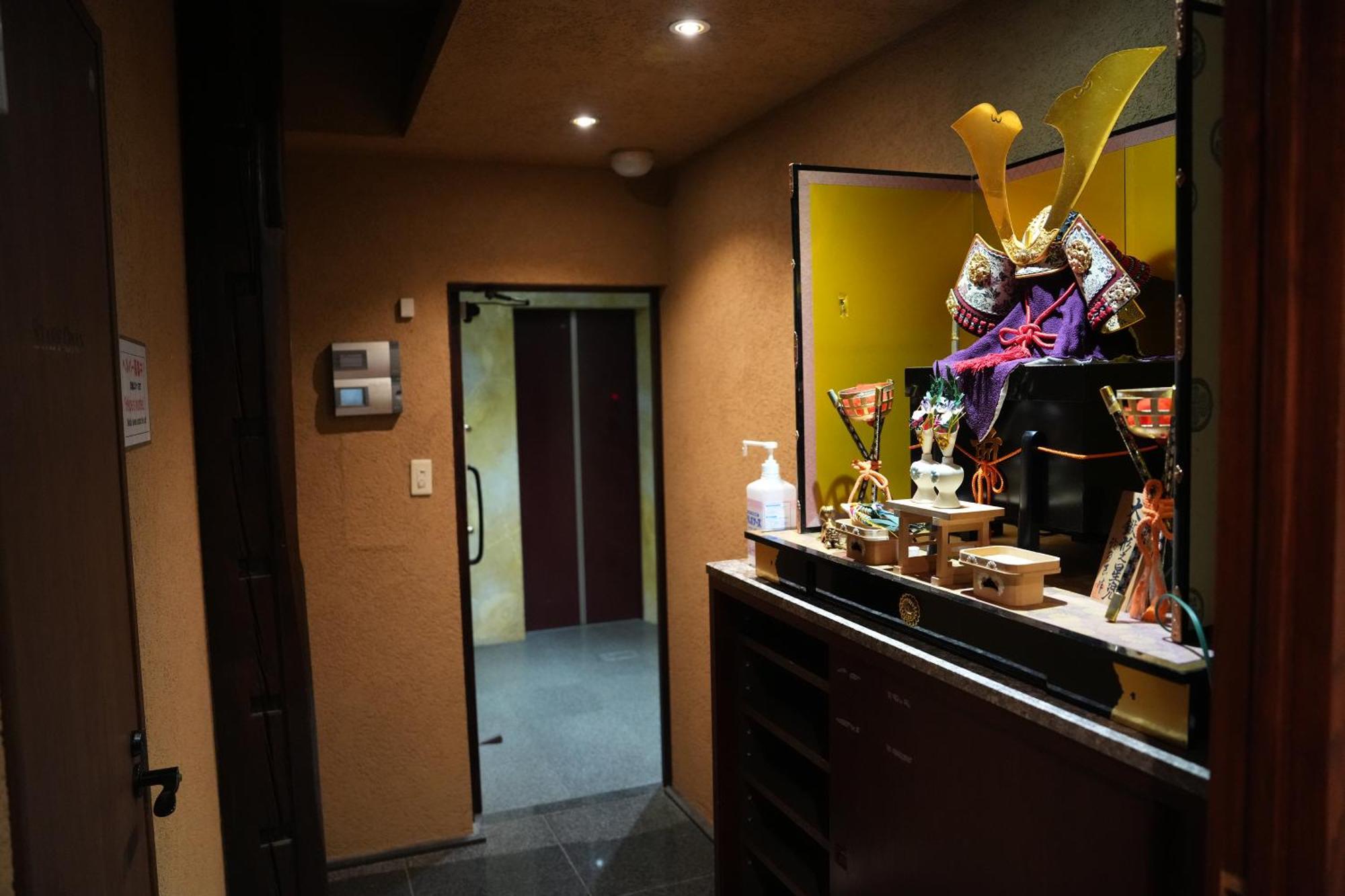 Guest House Tokyo Samurai Экстерьер фото