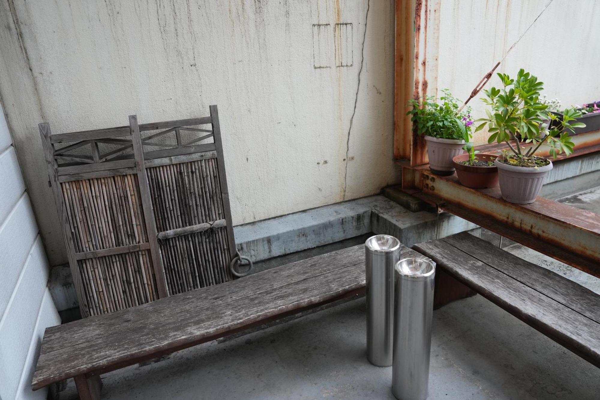 Guest House Tokyo Samurai Экстерьер фото
