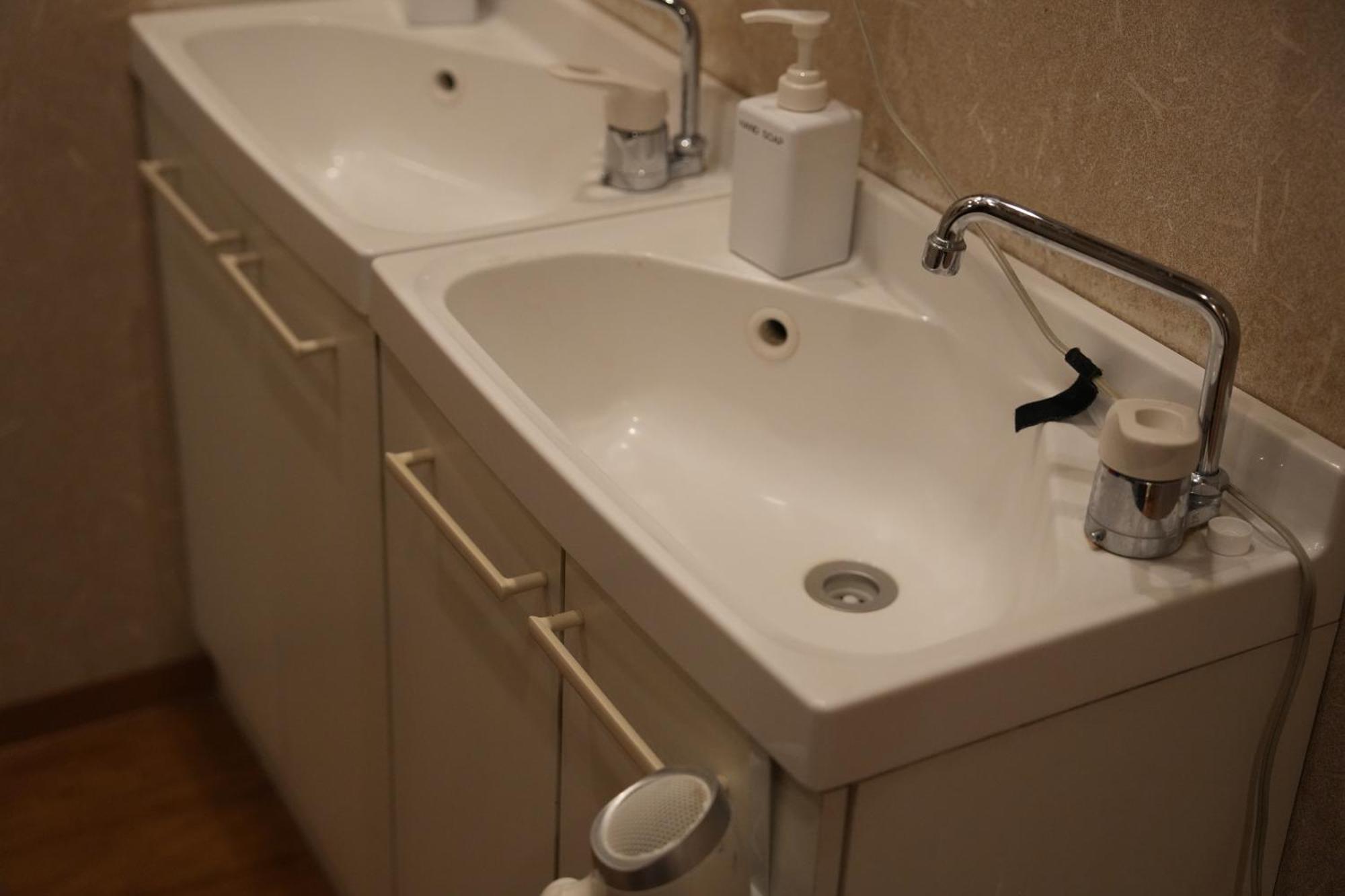 Guest House Tokyo Samurai Экстерьер фото
