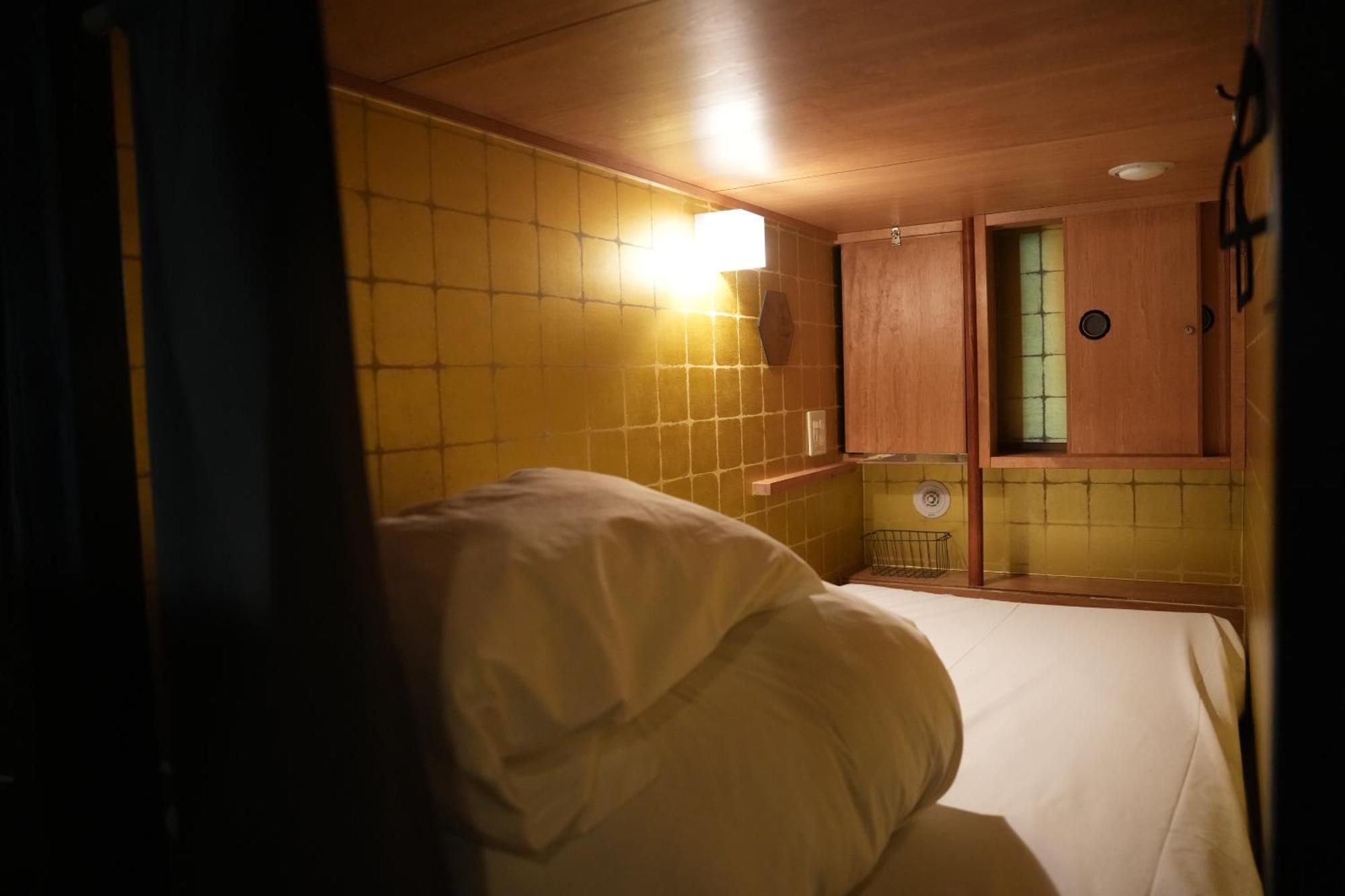 Guest House Tokyo Samurai Экстерьер фото