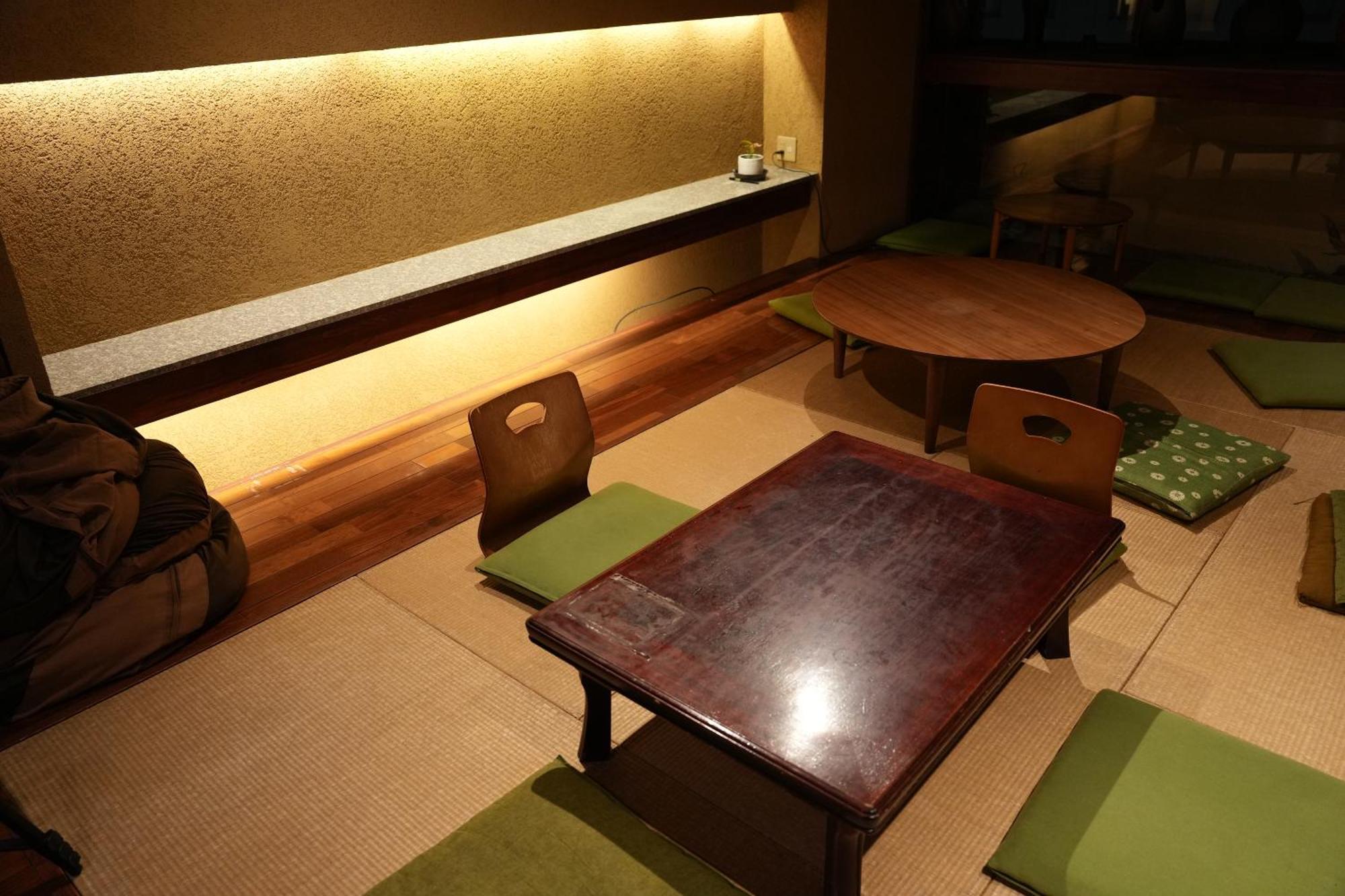 Guest House Tokyo Samurai Экстерьер фото
