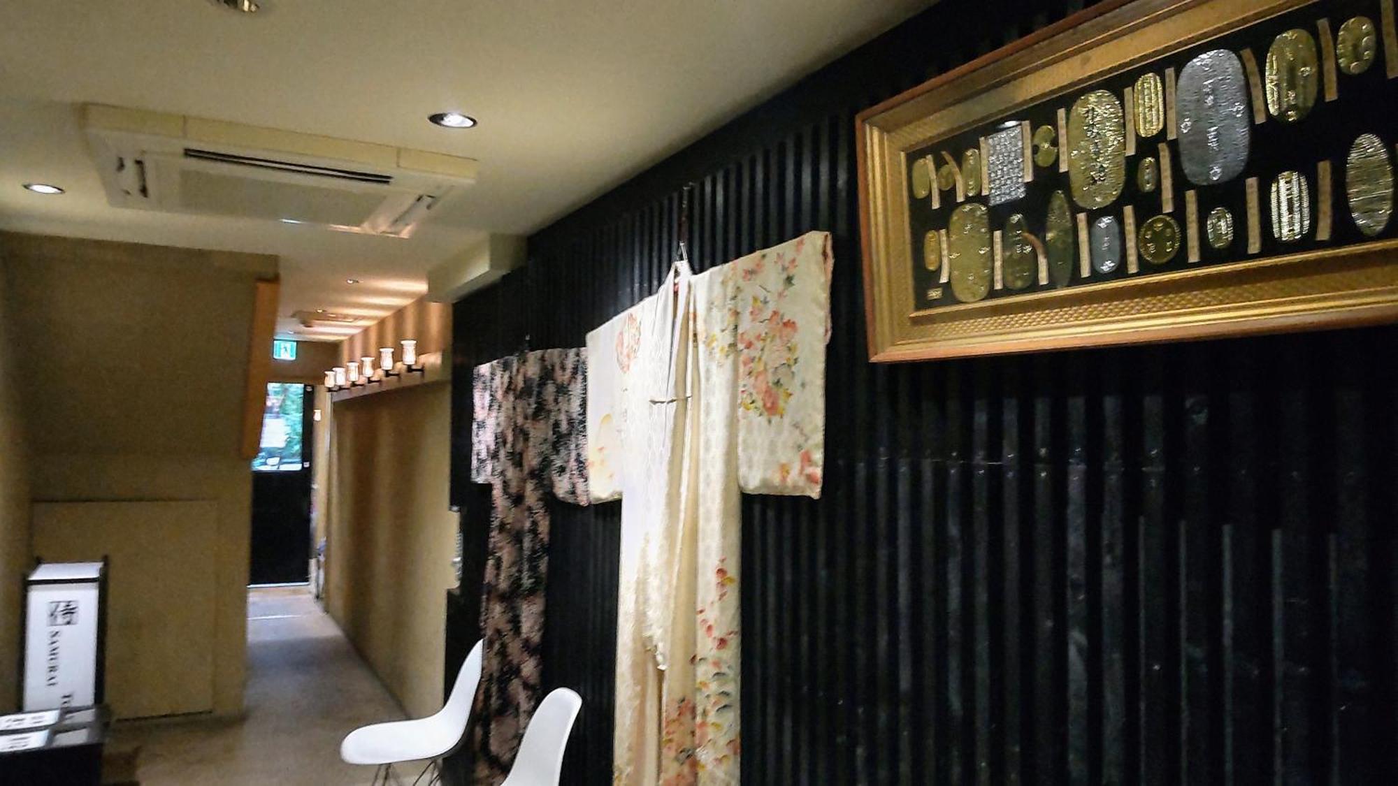 Guest House Tokyo Samurai Экстерьер фото